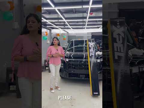 Hyundai Creta - Complete Protection Package