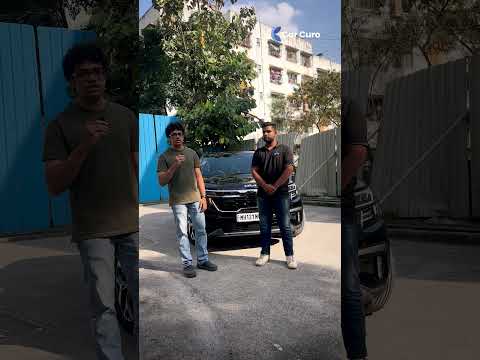 Kia Seltos - Cosmo PPF Full Body Wrap